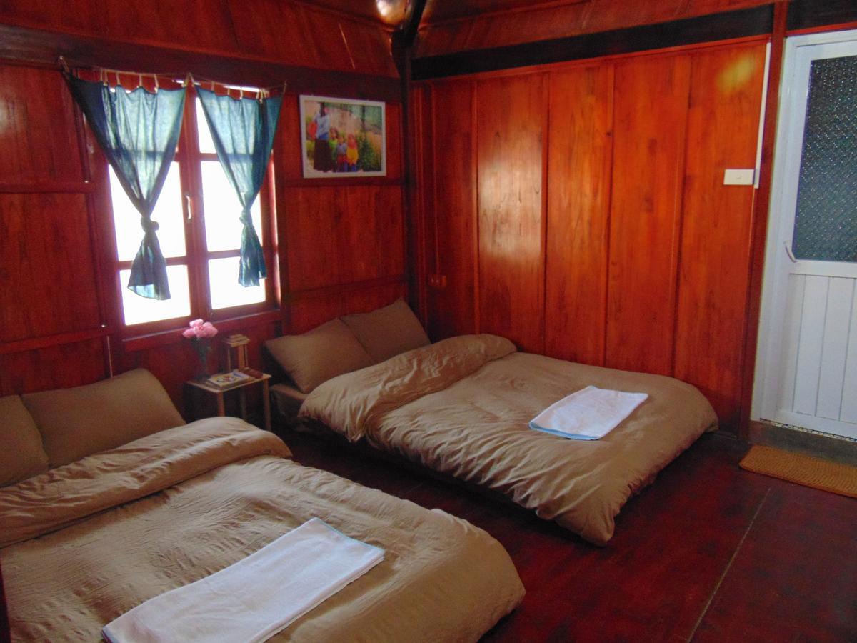 Chapi Homestay Sa Pa Exterior photo