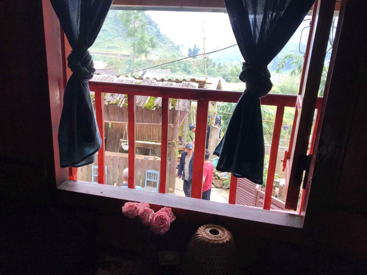Chapi Homestay Sa Pa Exterior photo