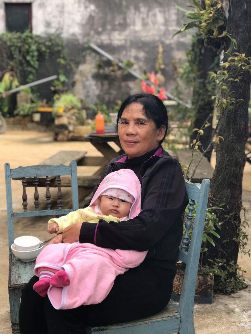 Chapi Homestay Sa Pa Exterior photo
