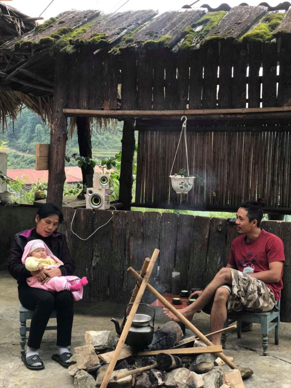 Chapi Homestay Sa Pa Exterior photo