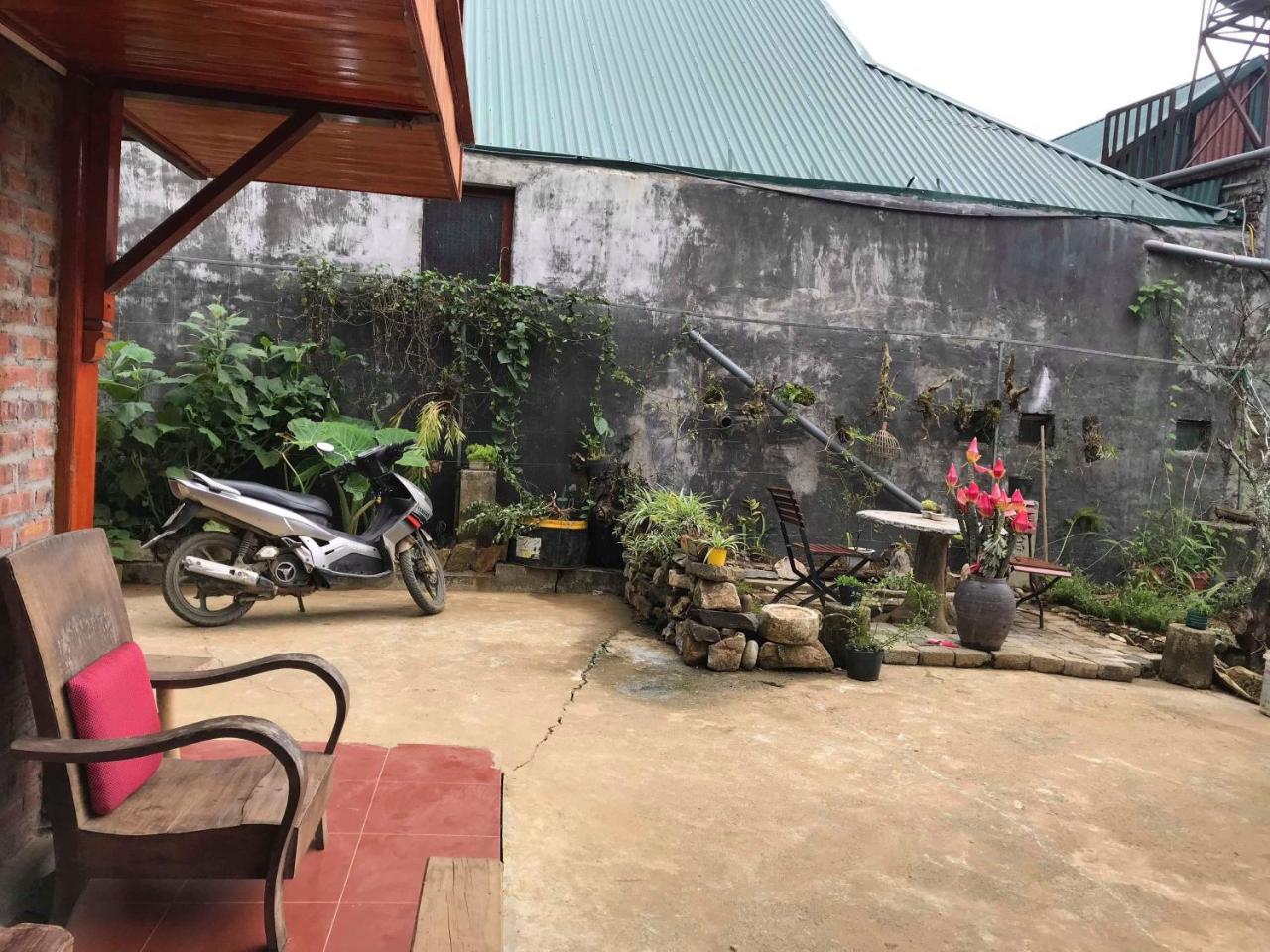 Chapi Homestay Sa Pa Exterior photo