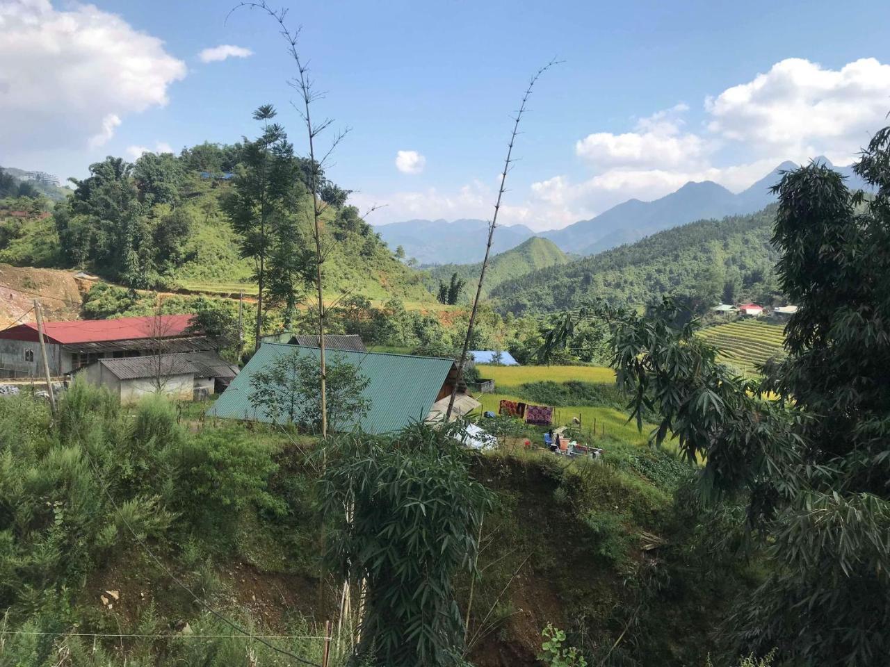 Chapi Homestay Sa Pa Exterior photo