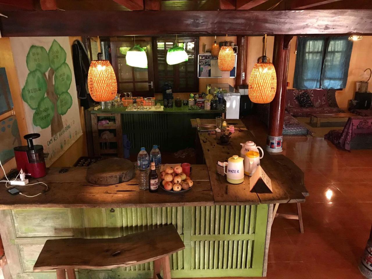 Chapi Homestay Sa Pa Exterior photo
