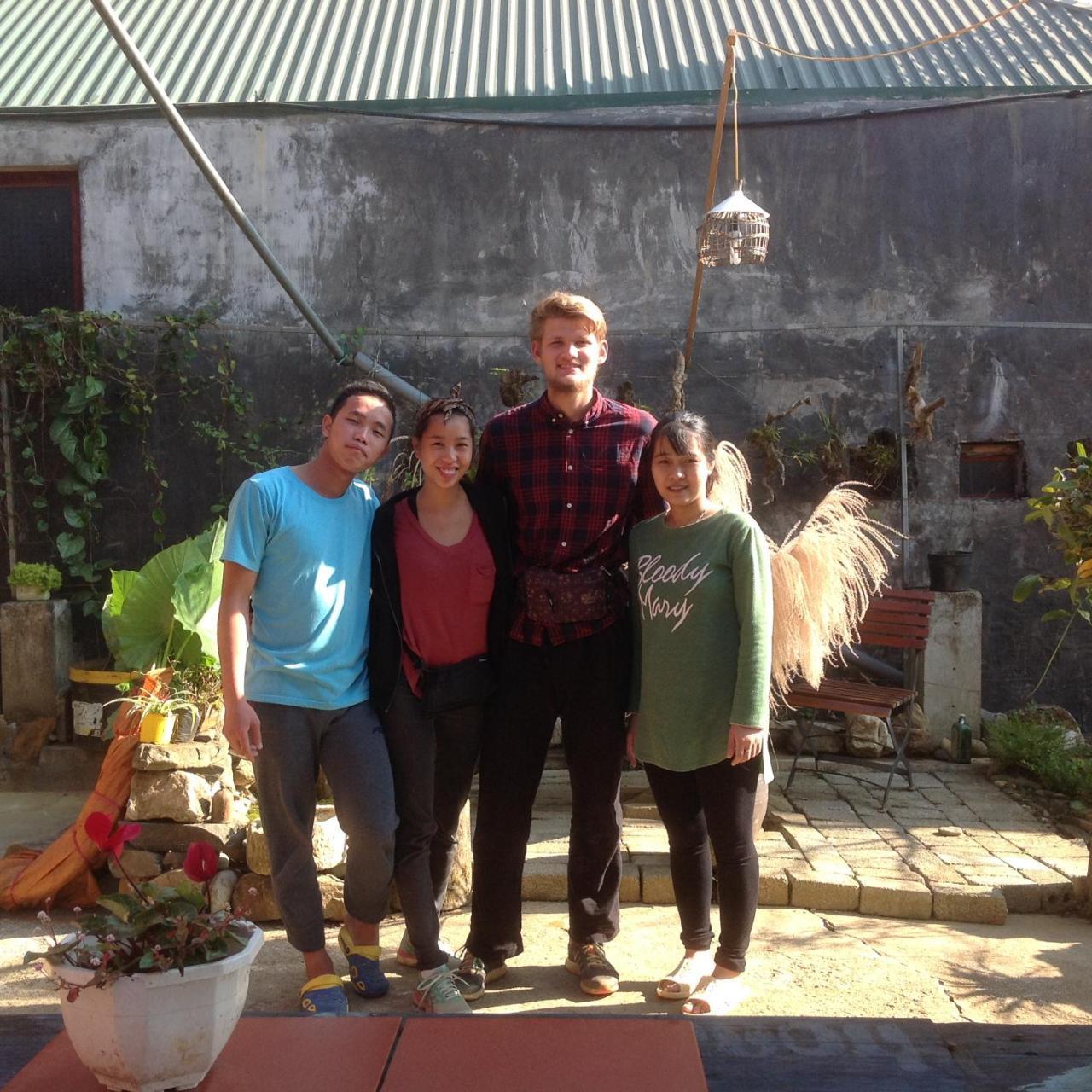Chapi Homestay Sa Pa Exterior photo