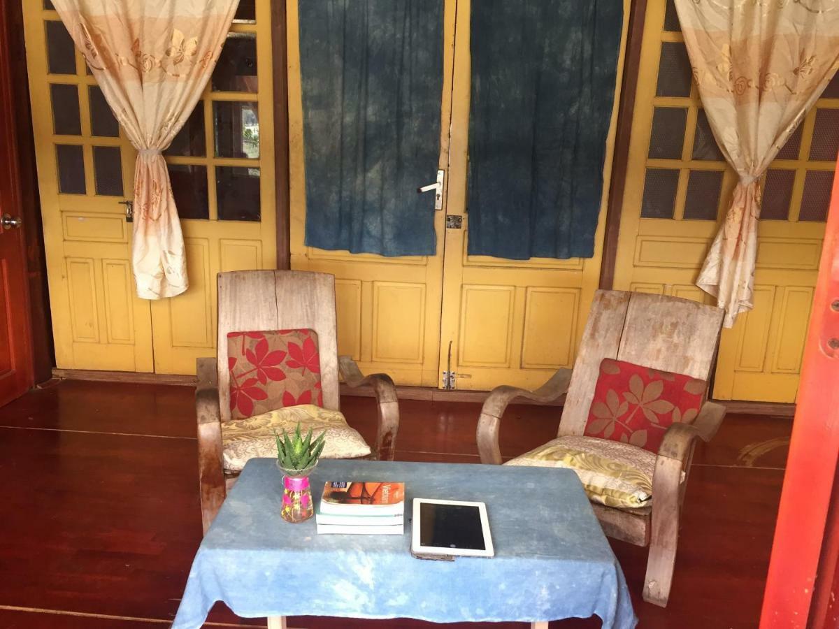 Chapi Homestay Sa Pa Exterior photo