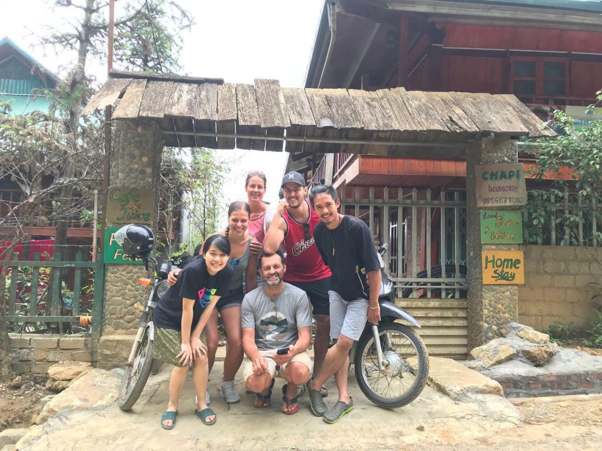 Chapi Homestay Sa Pa Exterior photo